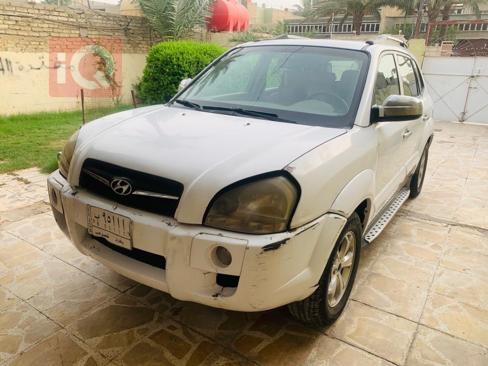 هیوندای تۆکسۆن